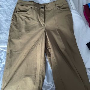 Lululemon city sleek pants